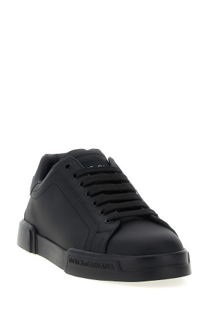 'Portofino' sneakers Black 'Portofino' sneakers Black