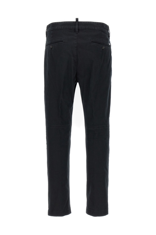 Брюки «Sexy Chino» Черные S74KB0819S39021900 Брюки «Sexy Chino» Черные S74KB0819S39021900