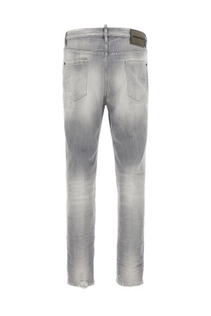 DSQUARED2 '642' джинси Сірий S74LB1755S30260852 DSQUARED2 '642' джинси Сірий S74LB1755S30260852