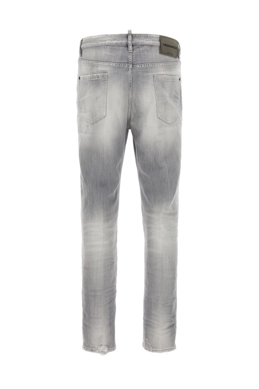 DSQUARED2 '642' джинси Сірий S74LB1755S30260852 DSQUARED2 '642' джинси Сірий S74LB1755S30260852