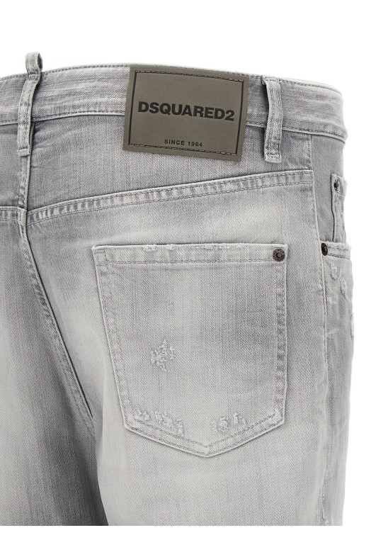 DSQUARED2 '642' джинси Сірий S74LB1755S30260852 DSQUARED2 '642' джинси Сірий S74LB1755S30260852
