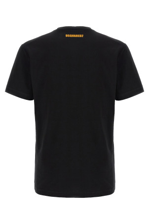 Футболка «Cool fit» Черная S74GD1450D20020900 Футболка «Cool fit» Черная S74GD1450D20020900
