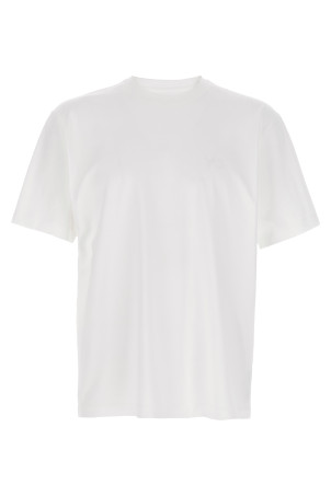 Футболка з логотипом Біла Y3 YAMAMOTO JD9829WHITE