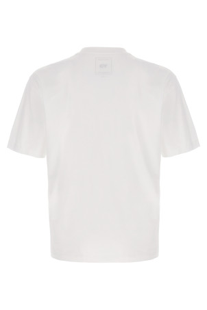 Футболка з логотипом Біла Y3 YAMAMOTO JD9829WHITE