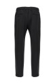 Logo embroidery pants Black Logo embroidery pants Black