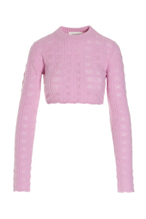 Medea' sweater Pink