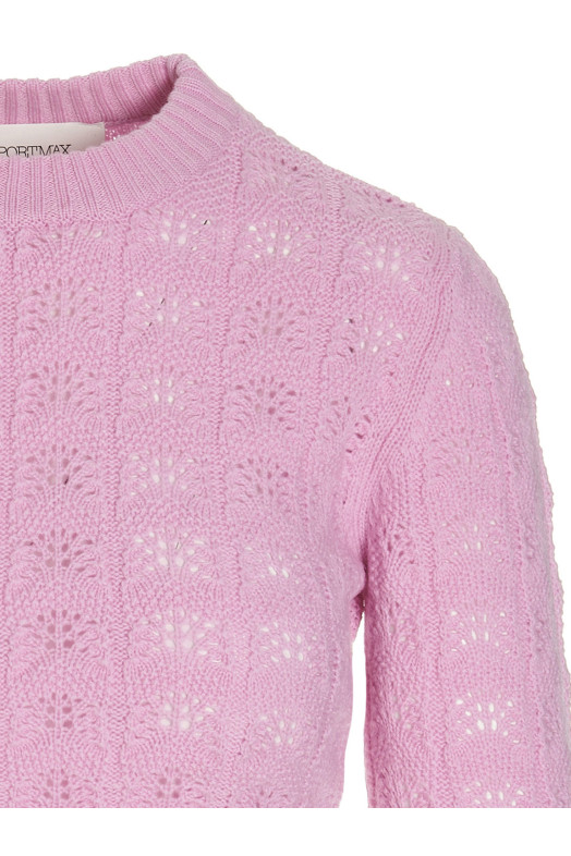 Свитер Medea' Pink SPORTMAX (MEDEA003)