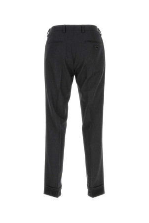 Graphite wool pant PRADA (UP0375SOOO15JX)