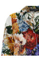 Сорочка з принтом «Букет» Різнокольорова F5T65THS5TRHA5PC