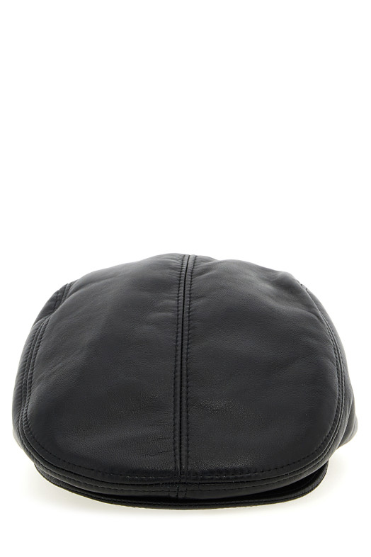 Шляпа «Айви» Черная IVC033BLACK