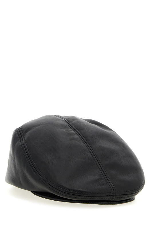 Шляпа «Айви» Черная IVC033BLACK