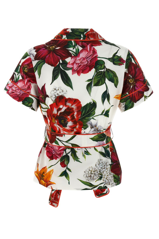 'Vanity' pajama shirt Multicolor