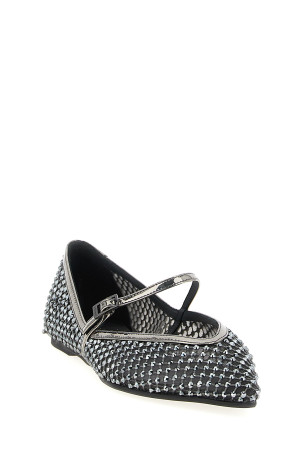 Балетки «Gilda» Серый 9026C020MTPPSTE922 Балетки «Gilda» Серый 9026C020MTPPSTE922