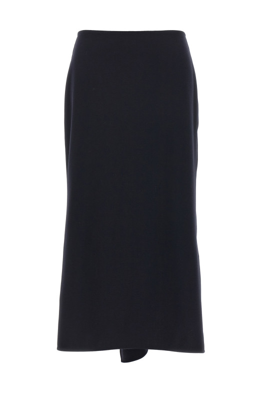 Юбка «Kick Detail» Синяя 1325WSK006591CNAVY