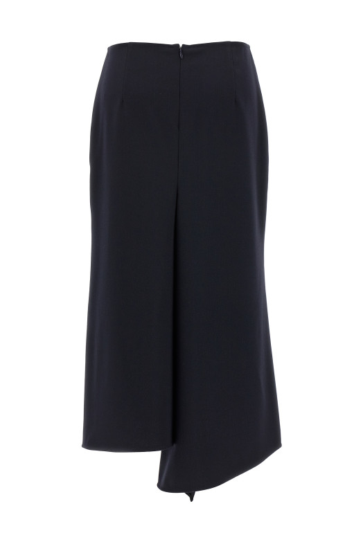 Юбка «Kick Detail» Синяя 1325WSK006591CNAVY