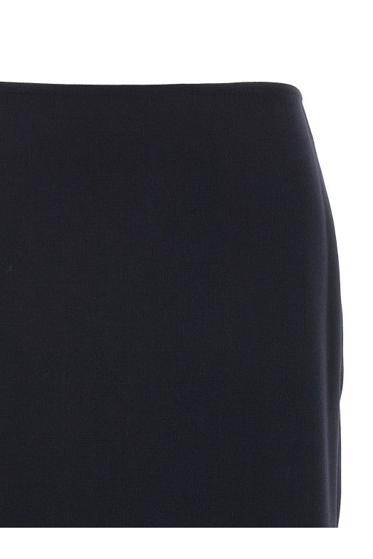 Юбка «Kick Detail» Синяя 1325WSK006591CNAVY