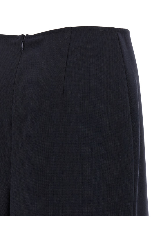 Юбка «Kick Detail» Синяя 1325WSK006591CNAVY