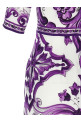 Сукня з принтом «Майоліка» Фіолетова F6EAJTHPAELIP3TN Сукня з принтом «Майоліка» Фіолетова F6EAJTHPAELIP3TN