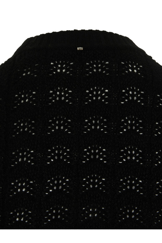 Светр Medea' Чорний SPORTMAX (MEDEA006)