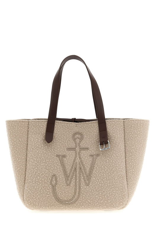 Сумка для покупок «Belt Tote» Бежевая HB0545FA0468132 Сумка для покупок «Belt Tote» Бежевая HB0545FA0468132