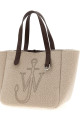 Сумка для покупок «Belt Tote» Бежевая HB0545FA0468132 Сумка для покупок «Belt Tote» Бежевая HB0545FA0468132