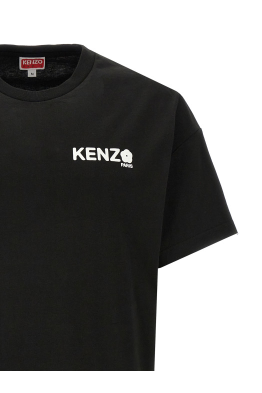 'Got Boke Flower 2.0' T-shirt Black 'Got Boke Flower 2.0' T-shirt Black