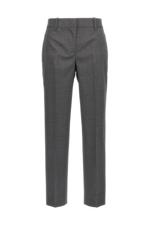 Wool pants Gray Wool pants Gray
