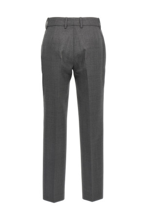 Wool pants Gray Wool pants Gray