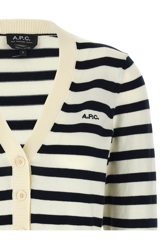 'Gaelle' cardigan Blue 'Gaelle' cardigan Blue