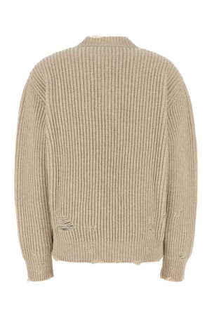 Светр із суміші вовни та піску MM6 MAISON MARGIELA (S52HN0011M13138) Светр із суміші вовни та піску MM6 MAISON MARGIELA (S52HN0011M13138)
