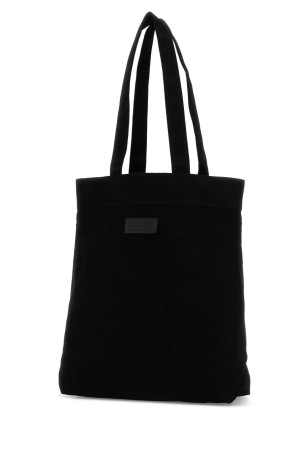 Чорна полотняна сумка для покупок MM6 MAISON MARGIELA (SB6WC0020P8331) Чорна полотняна сумка для покупок MM6 MAISON MARGIELA (SB6WC0020P8331)