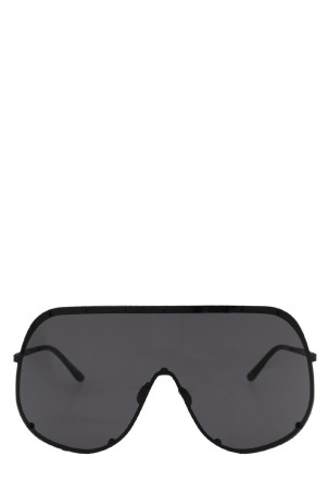 'Shield' sunglasses Black