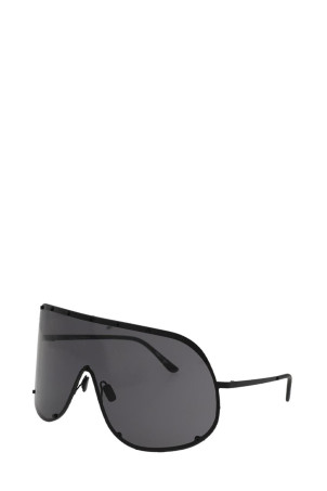 'Shield' sunglasses Black