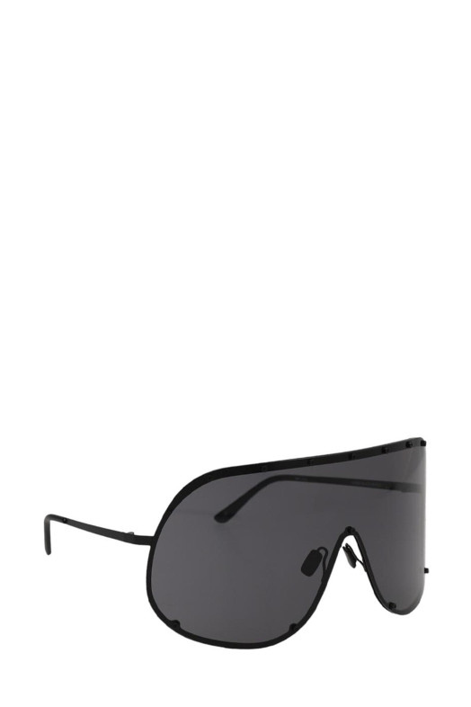 'Shield' sunglasses Black