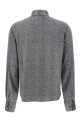 Сорочка зі стразами Сіра ERMANNO SCERVINO D472K321CTUIWS4706 Сорочка зі стразами Сіра ERMANNO SCERVINO D472K321CTUIWS4706