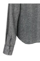 Сорочка зі стразами Сіра ERMANNO SCERVINO D472K321CTUIWS4706 Сорочка зі стразами Сіра ERMANNO SCERVINO D472K321CTUIWS4706