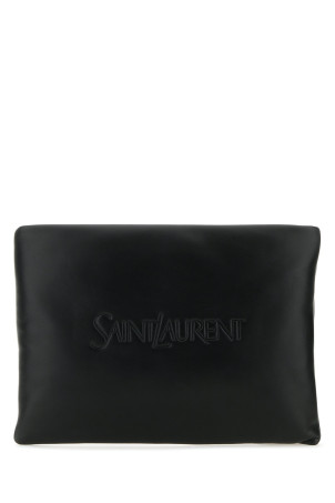 POCHETTE Black SAINT LAURENT (779512AADA1) POCHETTE Black SAINT LAURENT (779512AADA1)