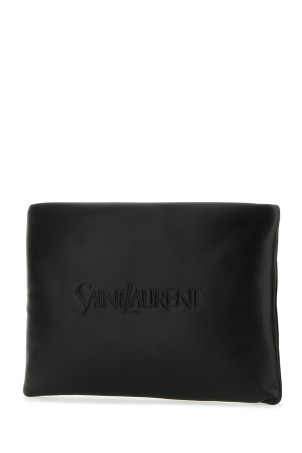 POCHETTE Black SAINT LAURENT (779512AADA1) POCHETTE Black SAINT LAURENT (779512AADA1)
