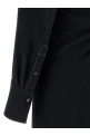 Сукня «Long Sleeve Polo Collar Midi» чорна 1325WDR006598ABLACK Сукня «Long Sleeve Polo Collar Midi» чорна 1325WDR006598ABLACK