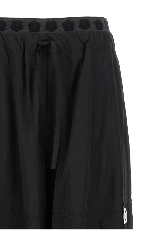 Штани-карго «Boke Flower 2.0» Чорні FF52PA1049FI99 Штани-карго «Boke Flower 2.0» Чорні FF52PA1049FI99