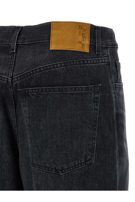 'Candy Black Tencel' jeans Black 'Candy Black Tencel' jeans Black