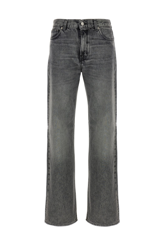 Джинсы «Korea Flanel Grey» Серый HEW03185DF119L0895L0895 Джинсы «Korea Flanel Grey» Серый HEW03185DF119L0895L0895