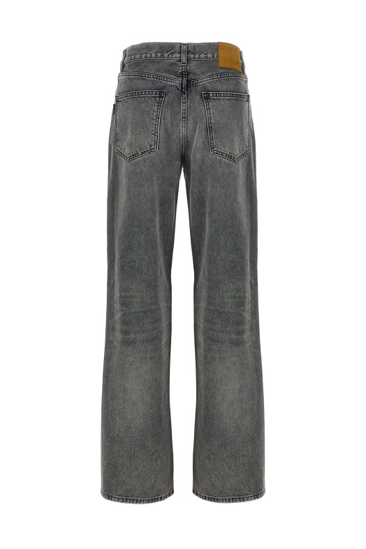 Джинсы «Korea Flanel Grey» Серый HEW03185DF119L0895L0895 Джинсы «Korea Flanel Grey» Серый HEW03185DF119L0895L0895