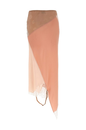 Спідниця-білизна Рожева MOSCHINO A011955352169 Спідниця-білизна Рожева MOSCHINO A011955352169