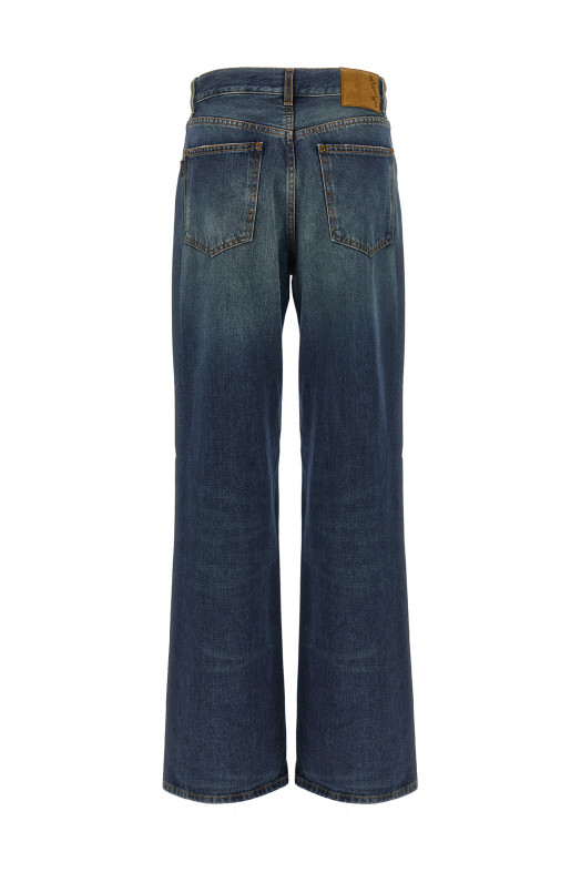 'Korea Intense Blue' jeans Blue 'Korea Intense Blue' jeans Blue