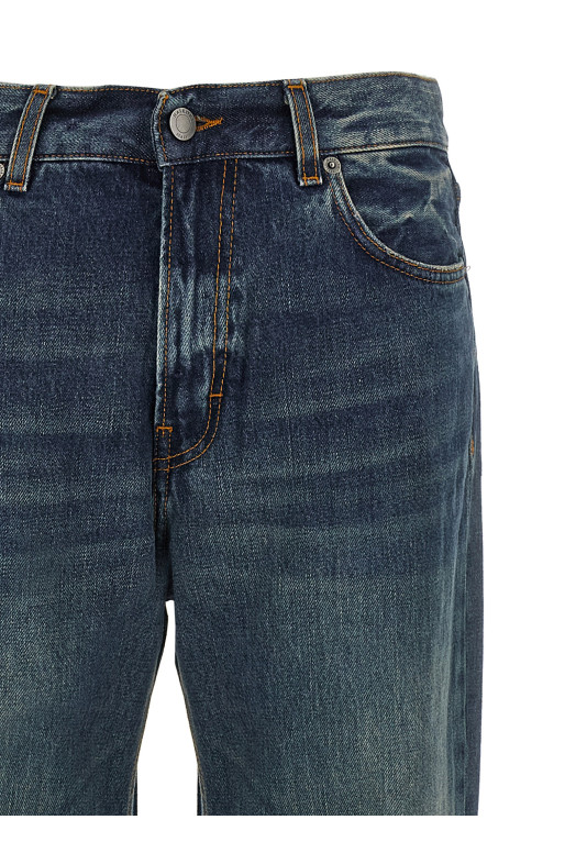'Korea Intense Blue' jeans Blue 'Korea Intense Blue' jeans Blue