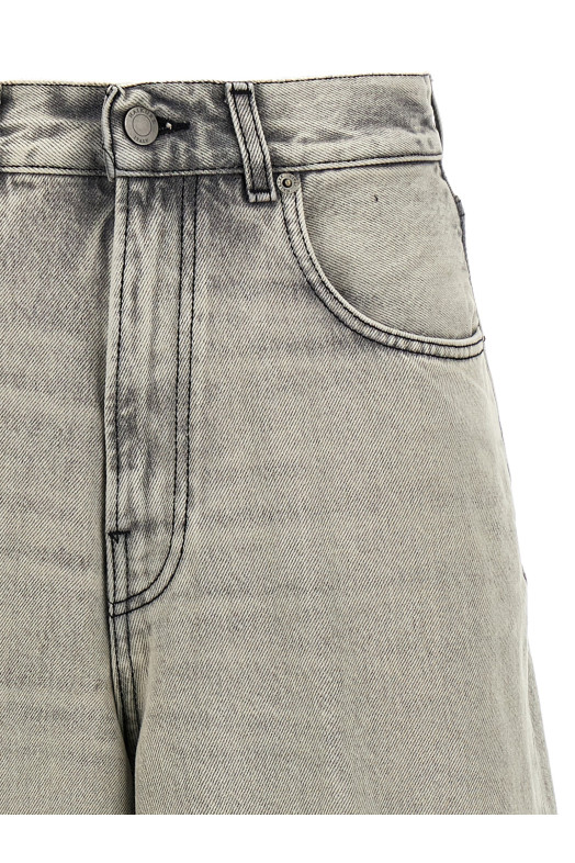 Джинси «Belle Pearl Grey» Білі HEW03339DF118L0896L0896 Джинси «Belle Pearl Grey» Білі HEW03339DF118L0896L0896