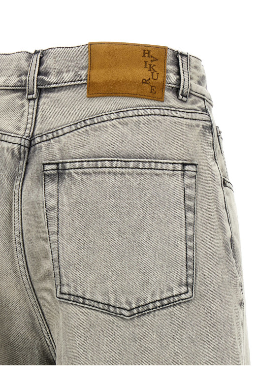 Джинси «Belle Pearl Grey» Білі HEW03339DF118L0896L0896 Джинси «Belle Pearl Grey» Білі HEW03339DF118L0896L0896