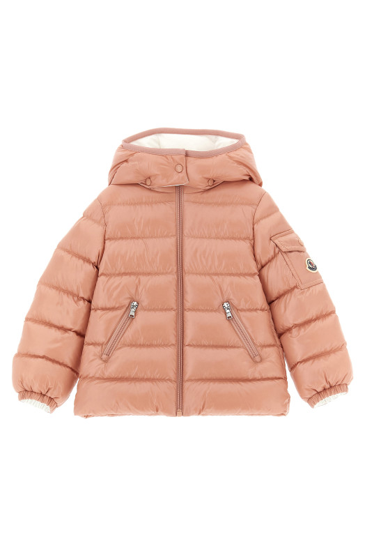 Пуховик «Bady» Рожевий K29511A00013597Z851E Пуховик «Bady» Рожевий K29511A00013597Z851E