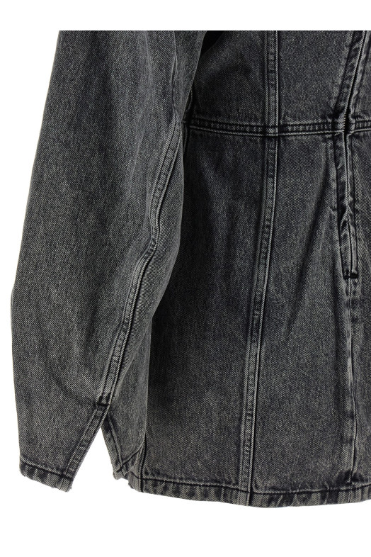 Джинсова сукня сіра HEW08099DF119L0895L0895 Джинсова сукня сіра HEW08099DF119L0895L0895